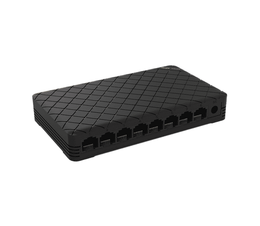 RG-ES08G Unmanaged Desktop Switch