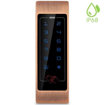SA-TS25B Metal Touch Keypad RFID Access Controller GRAD-A
