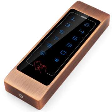 SA-TS25B Metal Touch Keypad RFID Access Controller GRAD-A