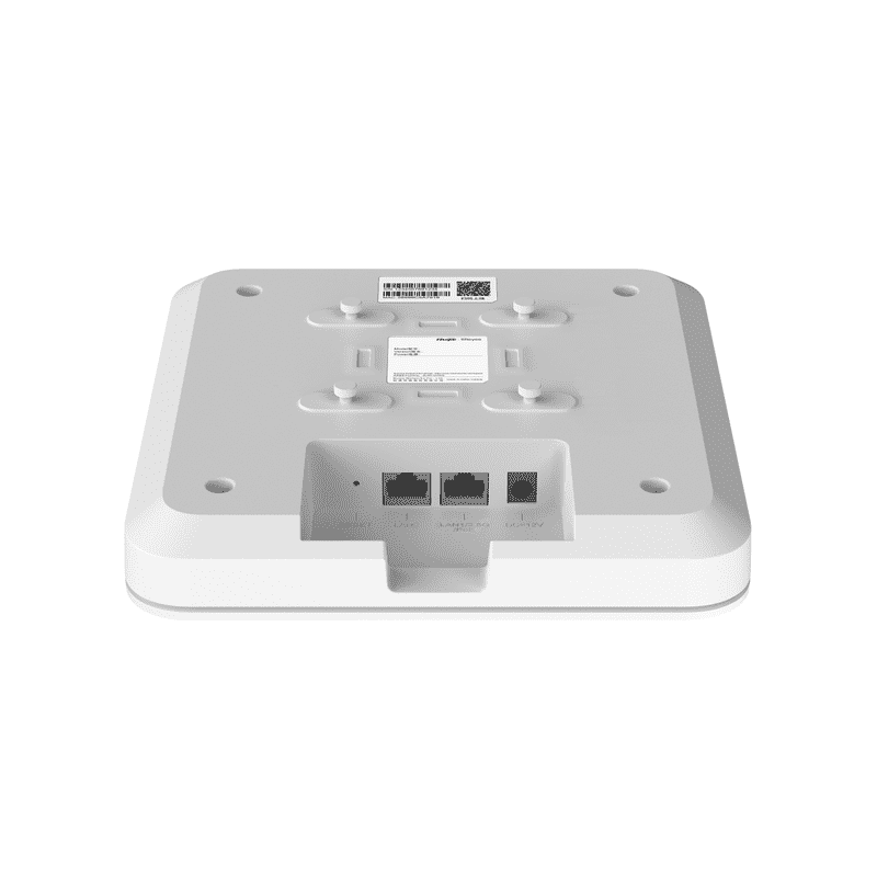 RG-RAP2260 Reyee Wi-Fi 6 AX3000 High Performance Multi-G Ceiling Access Point