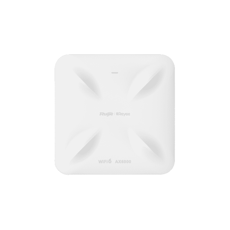 Ruijie RG-RAP2260 H Wi-Fi 6 AX6000 4x4 MIMO High-density Multi-G Ceiling Access Point