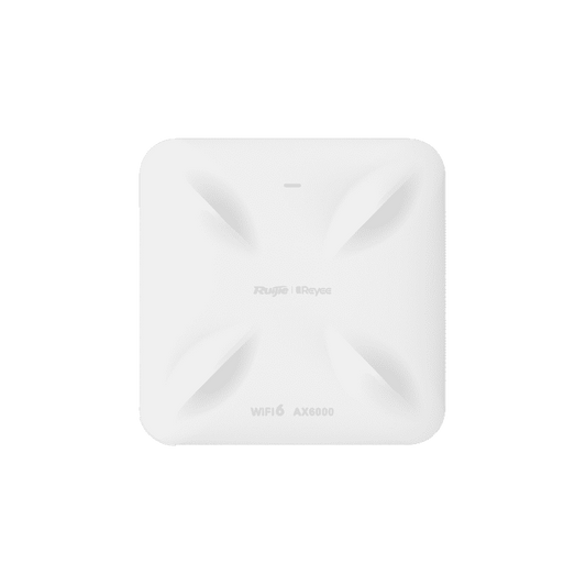 Ruijie RG-RAP2260 H Wi-Fi 6 AX6000 4x4 MIMO High-density Multi-G Ceiling Access Point