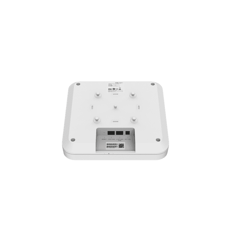 Ruijie RG-RAP2260 H Wi-Fi 6 AX6000 4x4 MIMO High-density Multi-G Ceiling Access Point