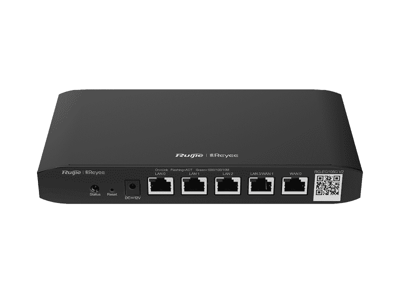 RG-EG105G V2 Reyee Cloud Managed Router