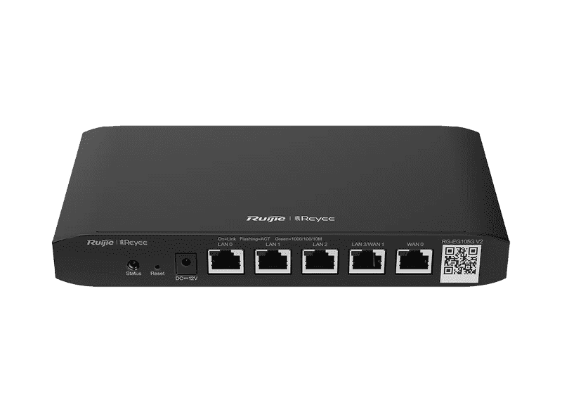 RG-EG105G V2 Reyee Cloud Managed Router
