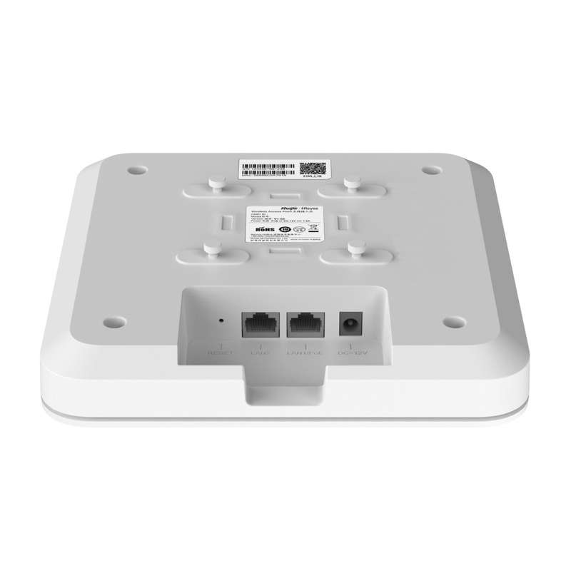 RG-RAP2260 G Reyee Wi-Fi 6 AX1800 Ceiling Access Point