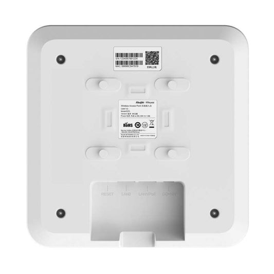 RG-RAP2260 E Reyee Wi-Fi 6 3202Mbps Multi-G Ceiling Access Point