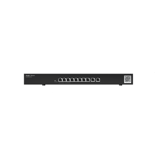 RG-EG310GH-E, Reyee 10-Port High-Performance Cloud Managed Office Router