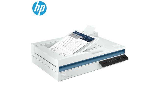 HP Scanjet Pro 2600 F1 Flatbed Scanner 20G05A