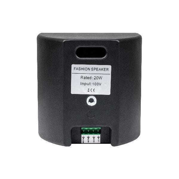 DSP402 B/W 20W Wall Mount Speaker