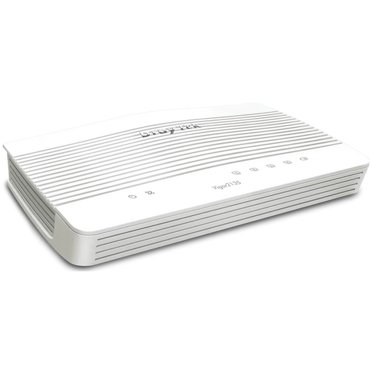 Draytek Vigor 2133 Gigabit Wire Broadband Firewall & VPN Router for Home/SOHO
