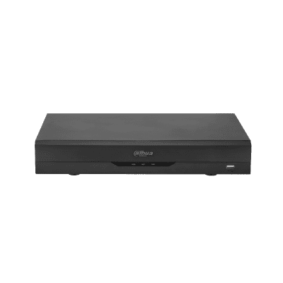 4 CHANNELS / 8 MEGAPIXLE - XVR5104H-4KL-I3