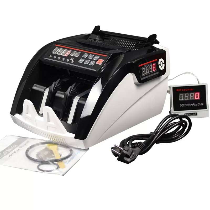 Portable Bill Counter 5800D