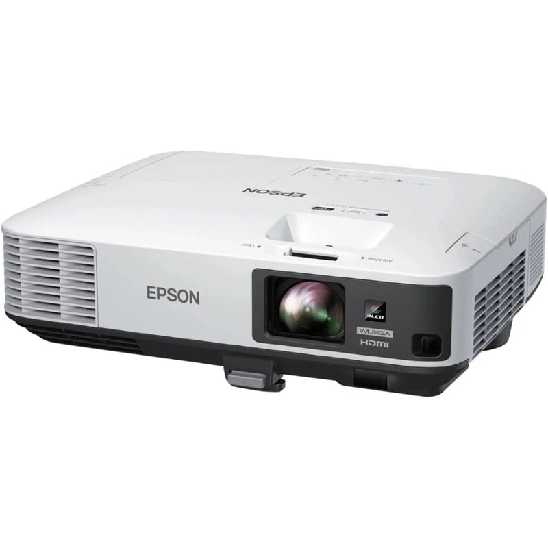 Epson PowerLite 2250U 5000-Lumen WUXGA 3LCD Projector Images up to 300 3x Higher Brightness & Wider Color Gamut