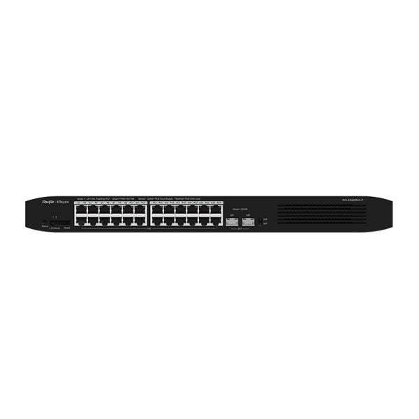 REYEE RG-ES226GC-P 26 PORT GIGABIT CLOUD MANAGED POE +SWITCH
