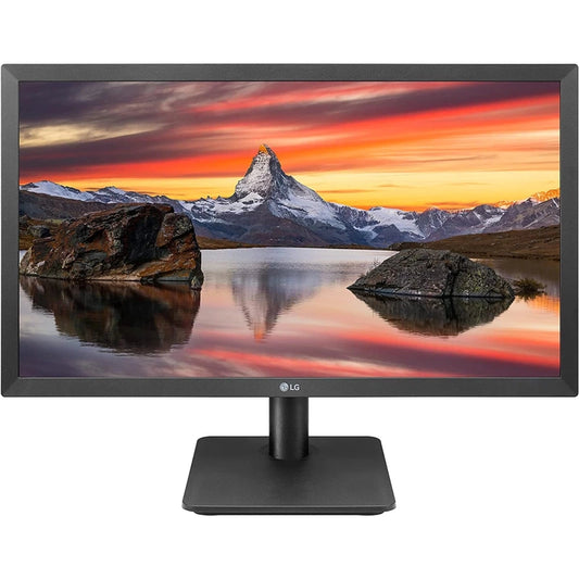 LG 22MP410 21.5" Full HD VA Flicker Safe AMD FreeSync HDMI & VGA Interface