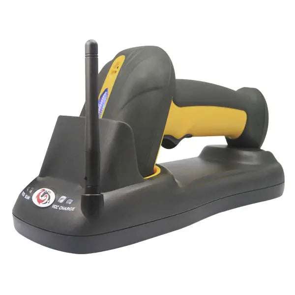 Handheld barcode scanner XL-9529 600 meter wifi transmission distance
