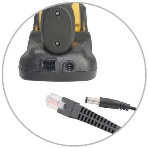 Handheld barcode scanner XL-9529 600 meter wifi transmission distance