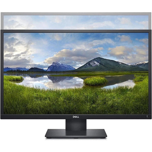 Dell E2420HS 24" IPS Full HD HDMI , HDMI & VGA Port Adjustable Height - Black