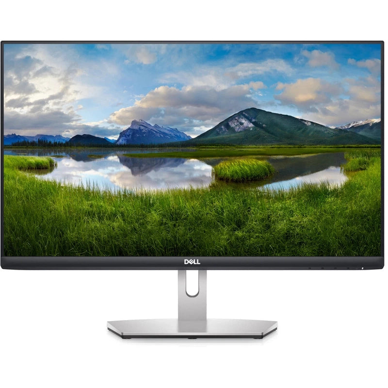 Dell S2421HN 24" IPS Full HD 75Hz Ultra-Thin Bezel Monitor 2 x HDMI Ports Audio Line Out Adaptive AMD FreeSync
