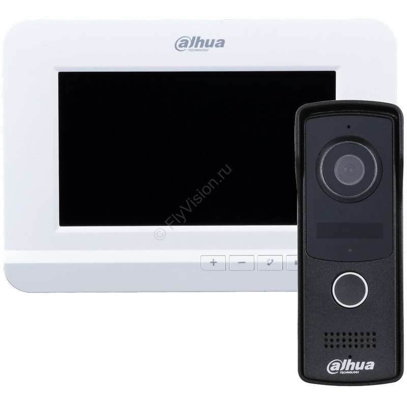 Dahua DHI-KTA01 4-Wire indoor monitor KIT