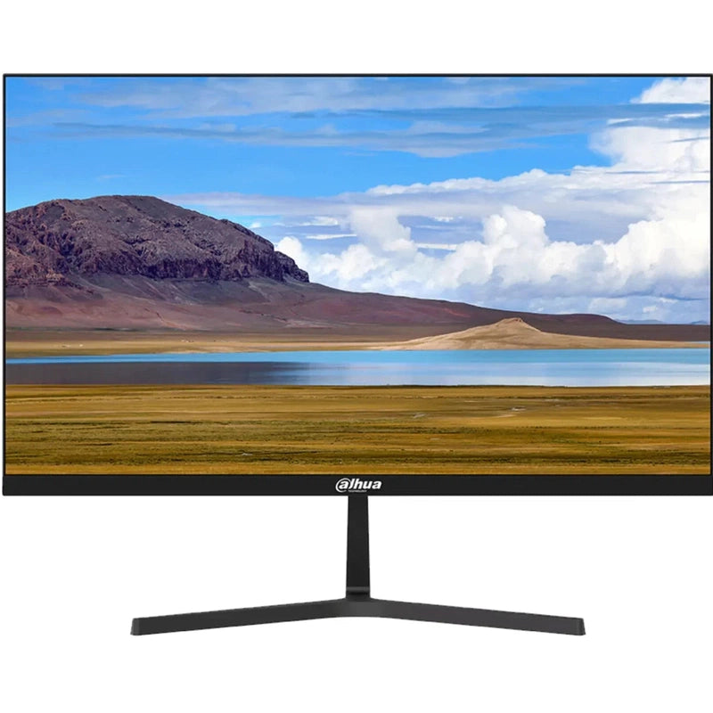Dahua LM24-B200S 24” Full HD 75Hz Anti-blue Light Design & Eye-Protective w/ Speakers - Black
