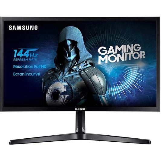 Samsung CRG5 24" Full HD Curved 1800R 144Hz 4ms Response FreeSync w/ 2x HDMI & 1 Display Port