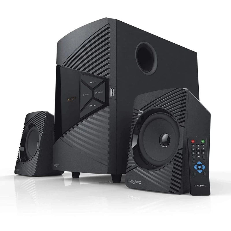 CREATIVE SBS E2500 2.1 High-Performance Bluetooth Speaker System