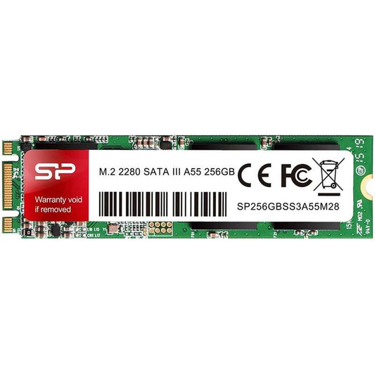 Silicon Power 256GB M.2 2280 A55
