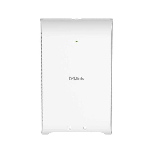 D-Link Nuclias Connect AC1200 Wave 2 Wall-Plate Access Point