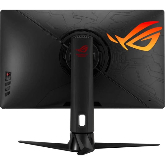 ASUS XG27UQR ROG Strix 27” IPS 4K 1ms HDR 400 144Hz DSC Extreme Low Motion Blur DCI-P3 90% G-SYNC Compatible Eye Care Gaming Monitor