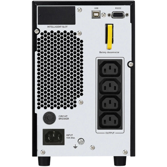 APC Easy UPS On-Line SRV 2000VA 1600W Double Conversion Online & Sine wave