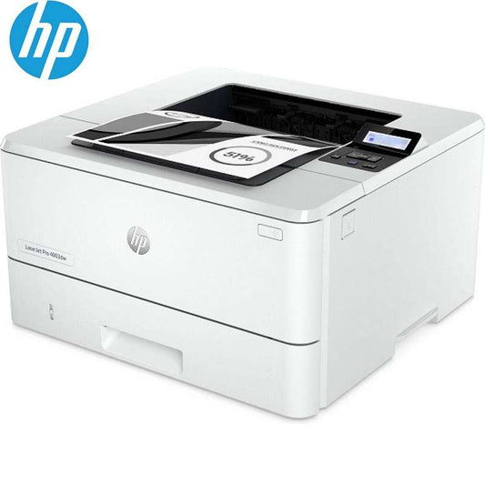 HP LaserJet Pro 4003dw Printer, Print Only, Duplex Prints Up To 42/40 Ppm LTR/A4 USB,Ethernet,Wi-Fi 2Z610A
