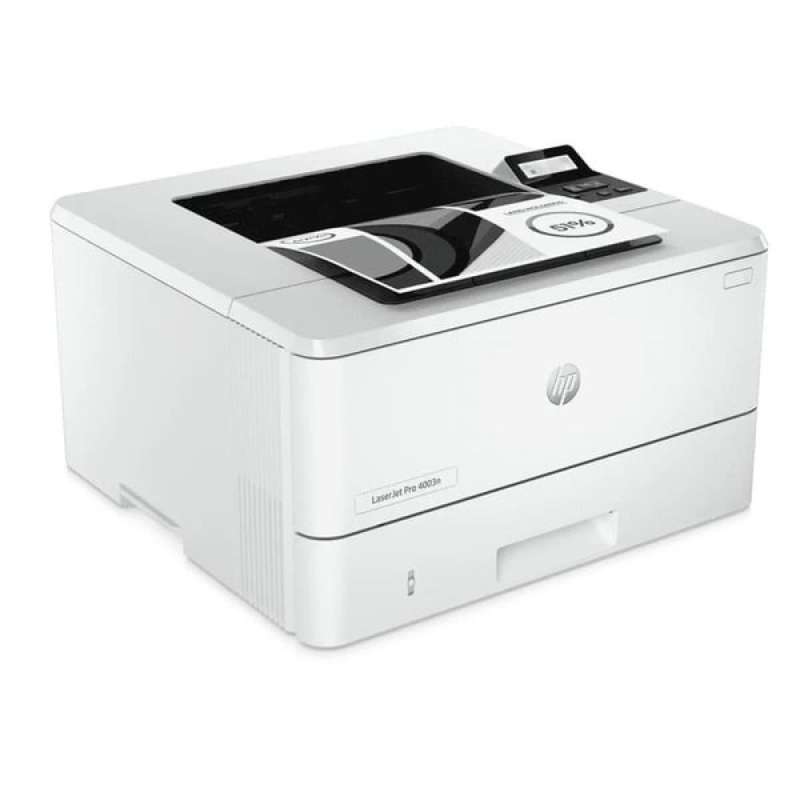HP LaserJet Pro 4003DN Laser Monochrome Printer Up To 40PPM Duplex & Network