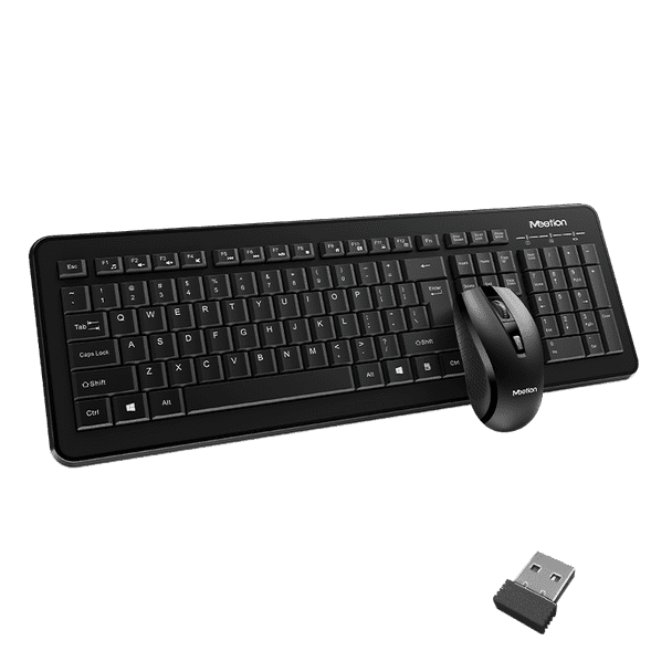 MEETION MT-C4120 Wireless Keyboard & Mouse Combo