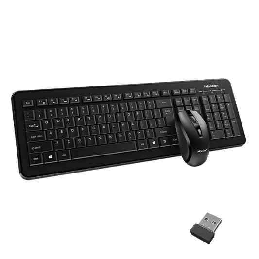 MEETION MT-C4120 Wireless Keyboard & Mouse Combo