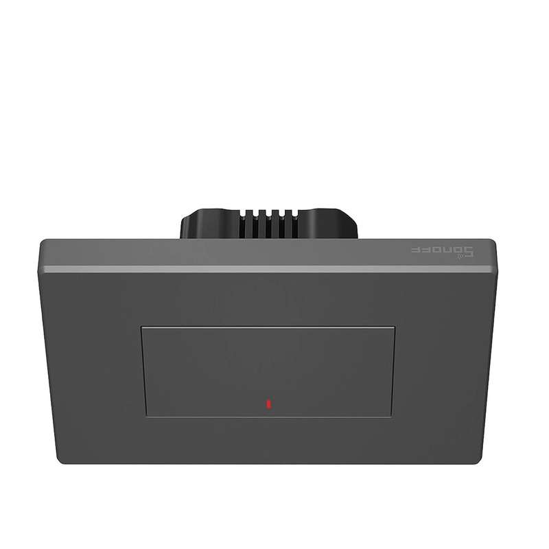 SONOFF SwitchMan Smart Wall Switch-M5 Physical Push Button WiFi Switch FACE PLATE M5-1C-120