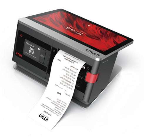iMin FALCON 1 COUNTERTOP DISPLAY POS ALL-IN-ONE