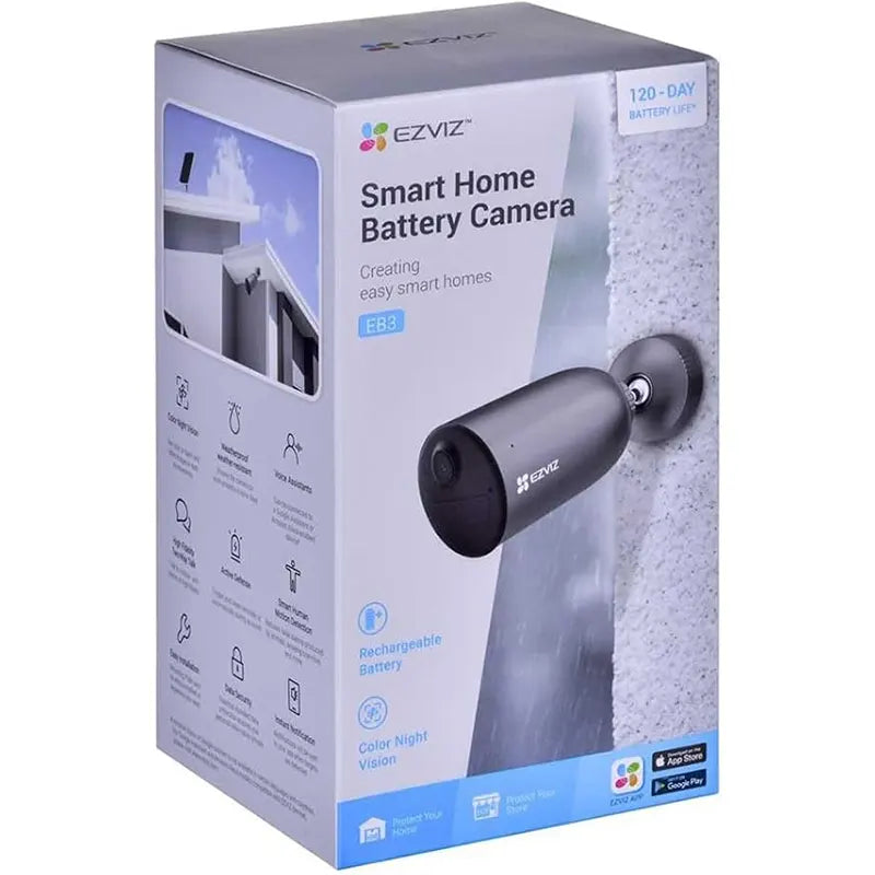 EZVIZ stand alone CS-EB3 (3MP)