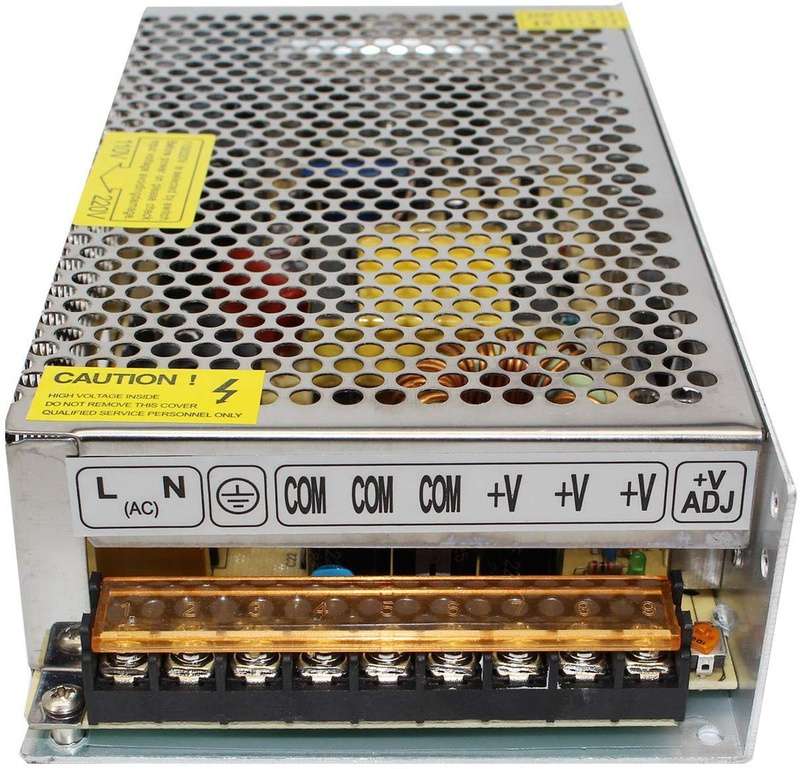 UnBoxed Power Supply 12V -20Amp