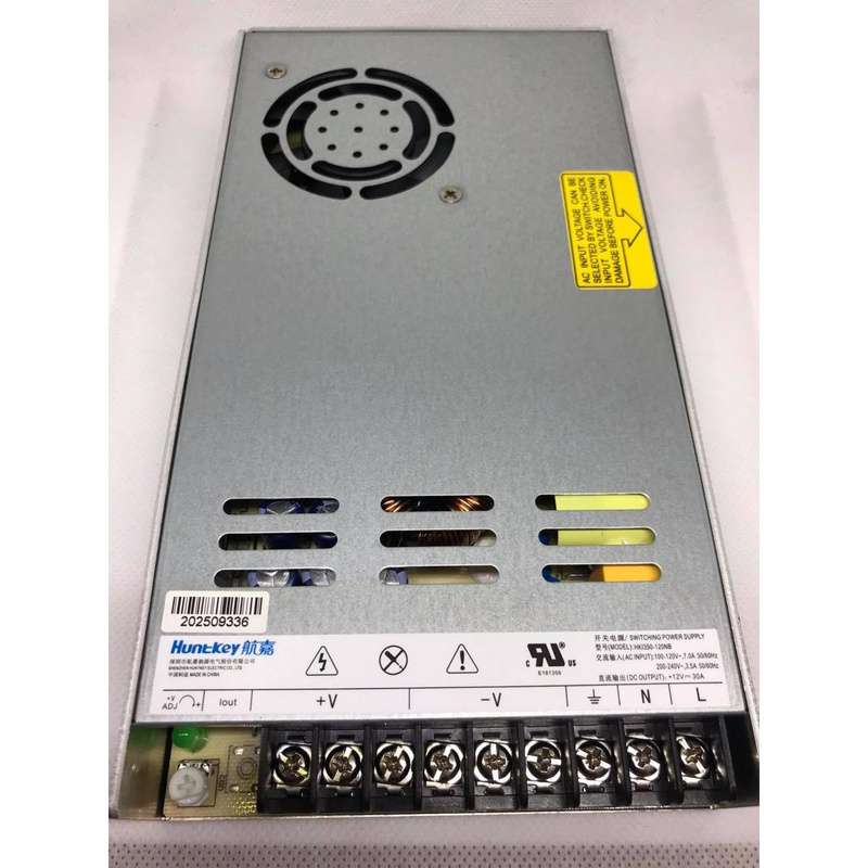 Huntkey HKI350-120NB Industrial Power Supply