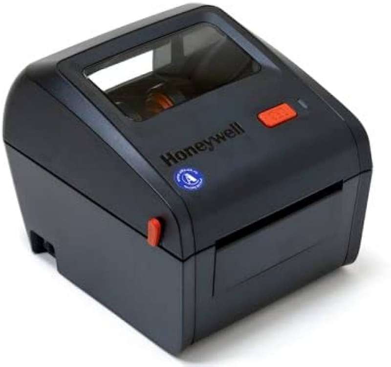 HONEYWELL PC42D Desktop Direct Thermal Barcode Printer