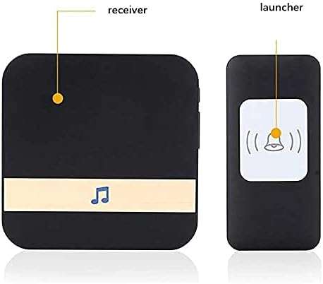 Wireless Doorbell Waterproof