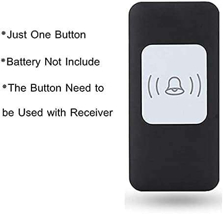 Wireless Doorbell Waterproof