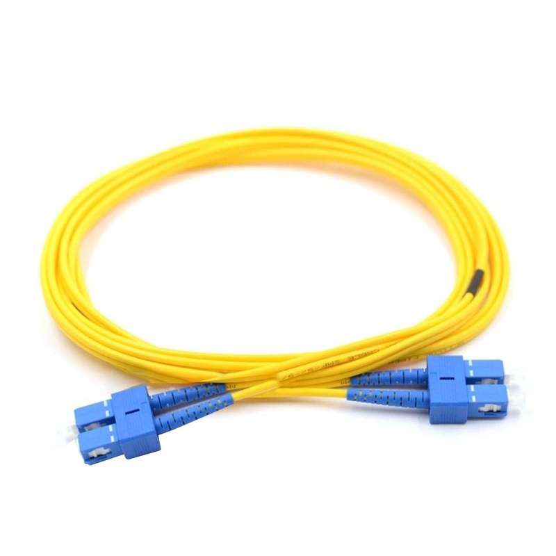 D-Link LC-LC Singlemode Fiber Patch Cord-1M