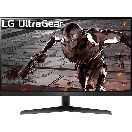 LG UltraGear 32GN50R-B 32" Full HD 165Hz 1ms HDR 10 G-SYNC® Compatible - Black