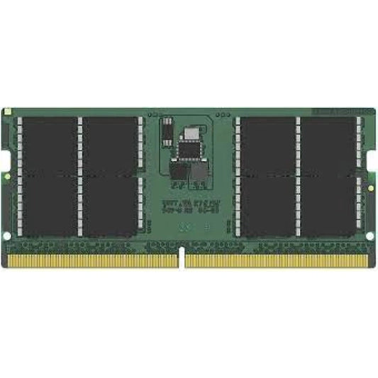 Kingston ValueRAM 16GB 4800MHZ DDR5 Non-ECC CL40 SODIMM Laptop Memory