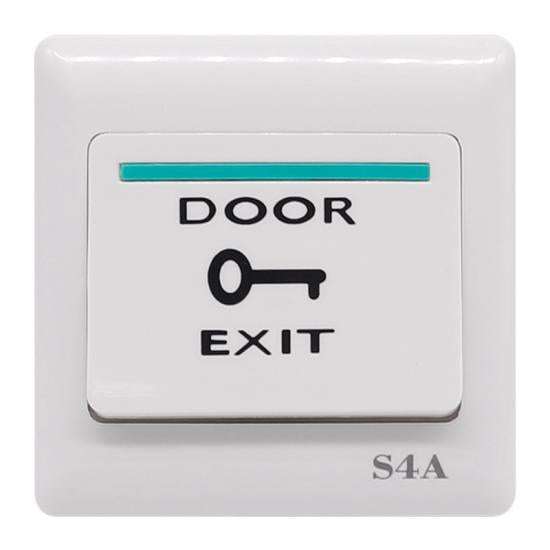 Copy of EB-18B Plastic Exit Button