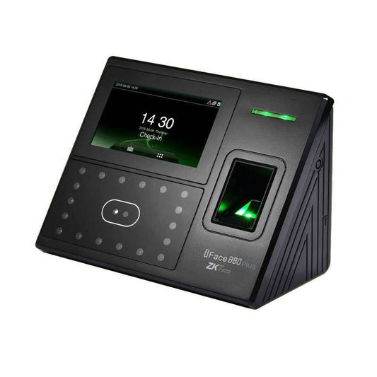 ZK Time Attendance iFACE880