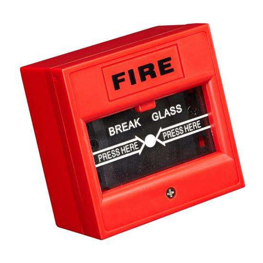 Emergency Break Glass Exit Button EB-20C